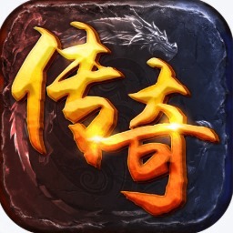 传奇mir4游戏图标